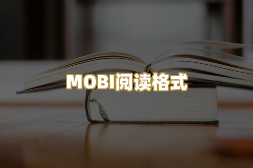 MOBI阅读格式